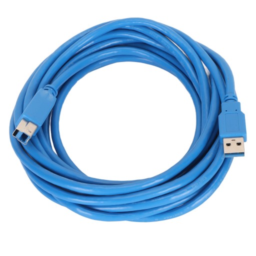 Кабель USB 3.0 A-B «папа-папа» с высокоскоростным квадратным отверстием для принтера Accesso