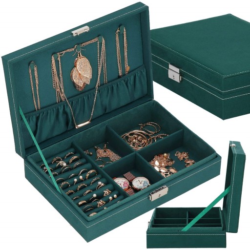 ЧЕХОЛ-ОРГАНИЗАТОР ДЛЯ ЮВЕЛИРНОЙ ШКАТУЛКИ ELEGANT BOX XL КАССЕТА