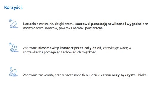 Линзы Biofinity 3 шт. сила +0,25 ВС 8,6.