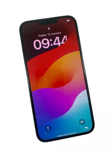 SMARTFON APPLE IPHONE 13 PRO MAX 6 GB / 128 GB 5G SZARY BAT 89%