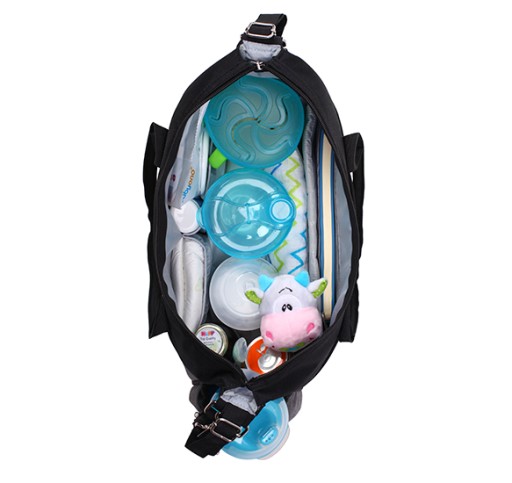 СУМКА BABYONO ДЛЯ МАМЫ ДЛЯ КОЛЯСКИ SO CITY 1423/03