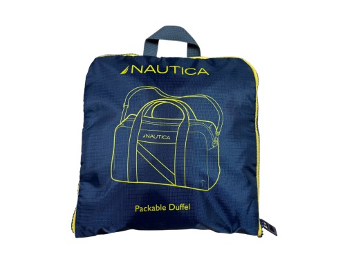 СКЛАДНАЯ СУМКА NAUTICA PACKABLE Duffel