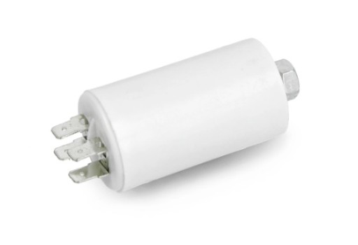 KONDENSATOR ROZRUCHOWY 16uF/450V KNNK KONEKTORY