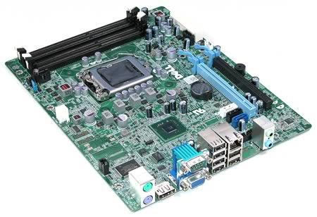 Плата Dell Optiplex 790 SFF 0D28YY D28YY LGA1155