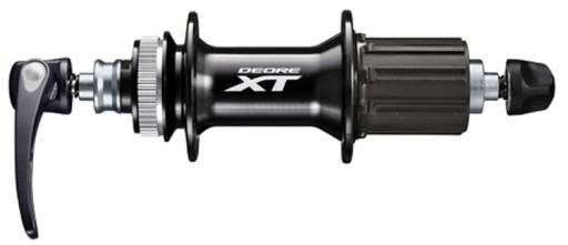 Задняя втулка Shimano Deore XT FH-M8000 32H