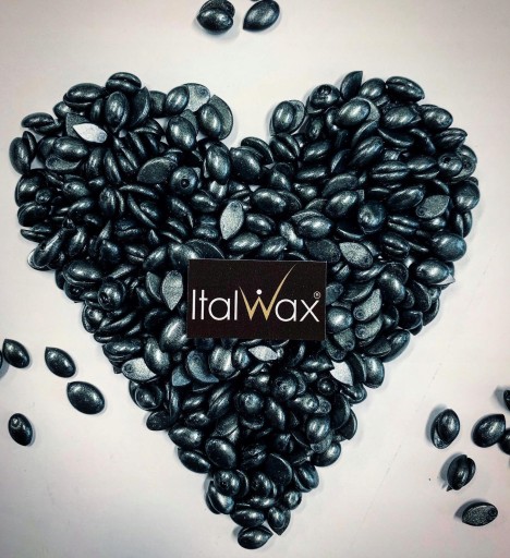 ItalWax HARD WAX капли для мужчин POUR HOMME 1кг