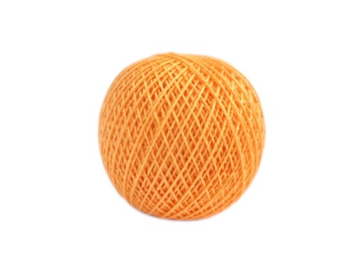 Kordonek Ariadna Kaja15 цвет 302 J.Orange