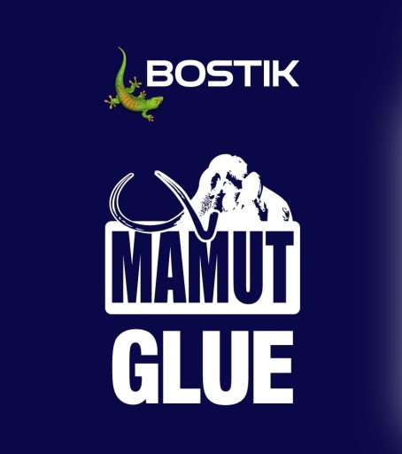 Klej montażowy uniwersalny MAMUT GLUE Bostik 290 ml