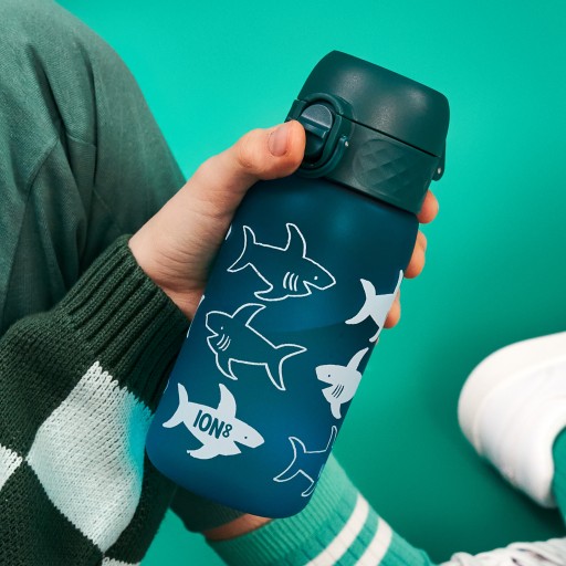Бутылка для воды Shark детская 0,35 л.