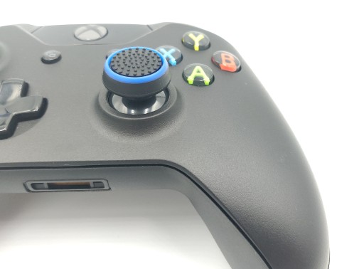 Gumki Nakładki gripy analogi pada XBOX SERIES X S