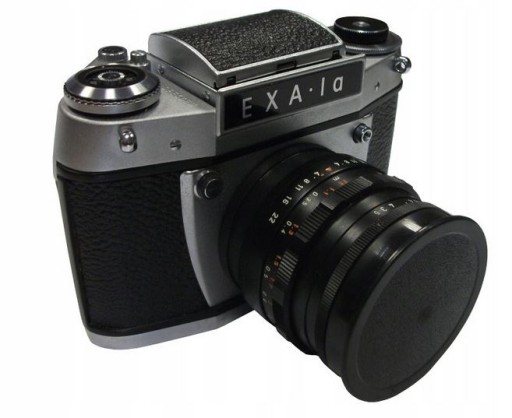 Камера Exa-1a Ia пентакон 3.5x30