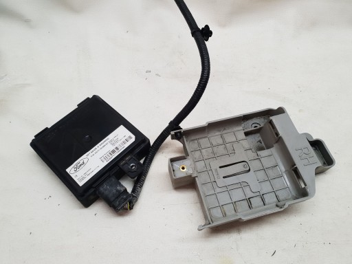 FORD MONDEO MK5 V 14-19 RADAR MODUŁ CZUJNIK MOCOWANIE TYŁ DS7T-14C689-ED