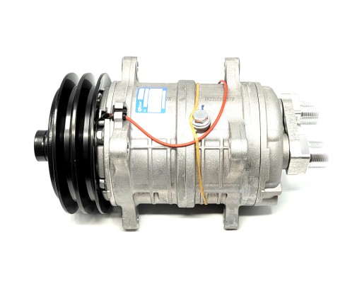 Компрессор кондиционера QP TM16 2A 12V Hrot 1x14