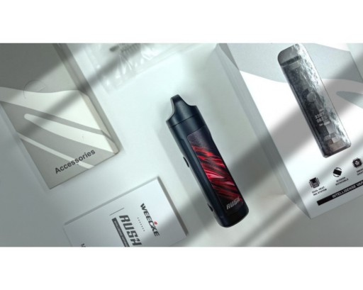 WEEKE RUSH VAPORIZATION ТРАВА СУШЕННАЯ CBD НОВЫЙ FENIX