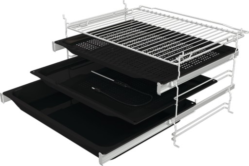 Zestaw GORENJE BSA6747DGWI + BM251SG2BG