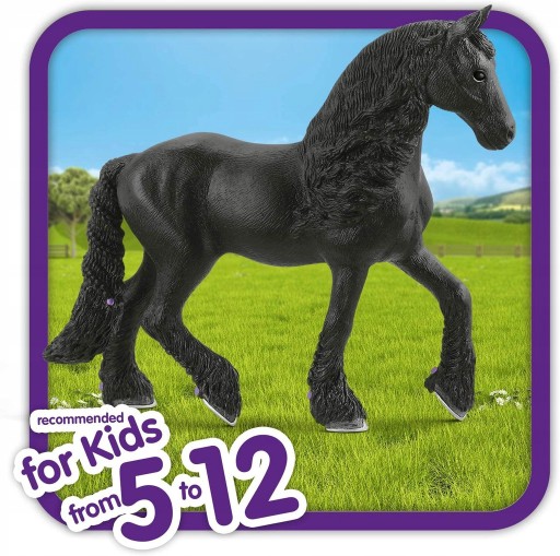 SCHLEICH 13906 ФРЕЗСКАЯ КОМАЛЯ ЛОШАДЬ-КЛУБ ФИГУРКА