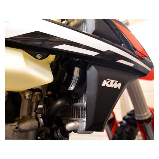 Крышки радиатора для KTM EXCF 250 350 450 17-19