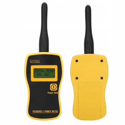 GY561 Цифровой измеритель и счетчик мощности RF