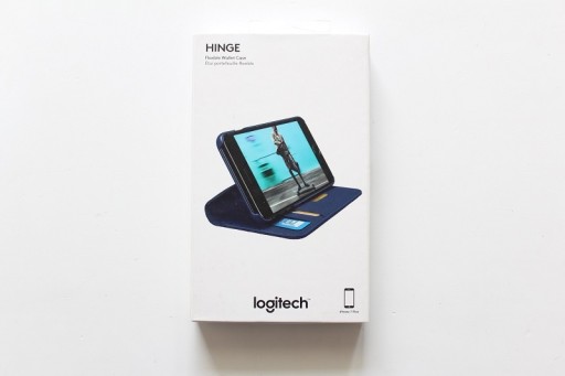 ЧЕХОЛ ДЛЯ LOGITECH IPHONE 7/8 PLUS + СТЕКЛО