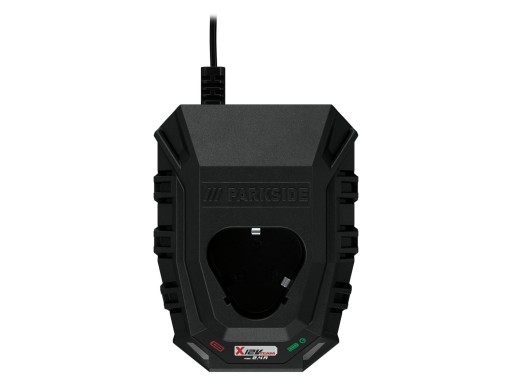 PARKSIDE FAST CHARGER 12 В TEAM, 2,4 А PLGK 12 A3 50 Вт