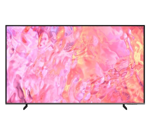 QLED-телевизор Samsung QE43Q67CA 43 дюйма 4K UHD черный