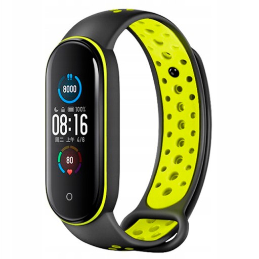 РЕМЕНЬ для Xiaomi Mi Band 5/6 — ЦВЕТА
