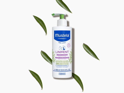 MUSTELA BEBE-ENFANT Линимент-эмульсия 400мл