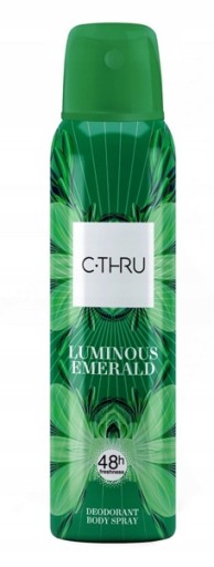 Парфюмированный дезодорант C-Thru Luminous Emerald 150