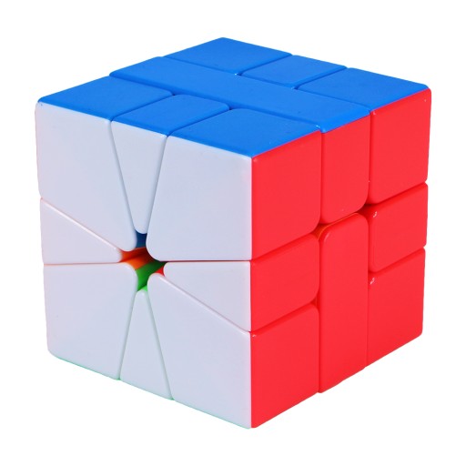 Zestaw Meilong Pyraminx + Megaminx + Skewb + Sq-1