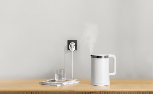 интеллектуальная розетка WIFI Xiaomi Smart Plug 2 Полезная мощность до 3680 Вт