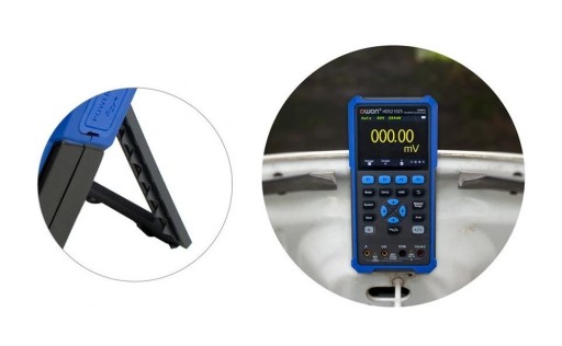 ОСЦИЛЛОСКОП HDS2102S 3в1 + ГЕНЕРАТОР + МУЛЬТИМЕТР 100МГц