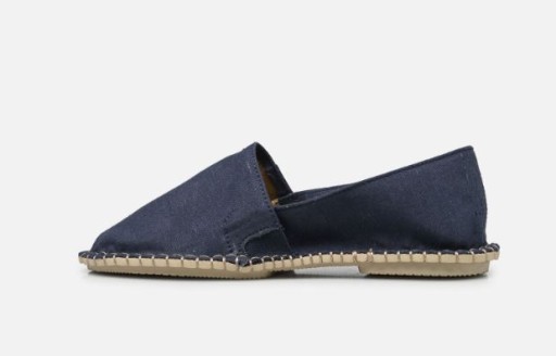 ЭСПАДРИЛЕ HAVAIANAS, ТЕМНО-СИНИЕ, ГЛАДКИЕ, 43 Крон