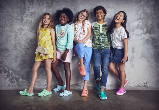 Детская обувь Сабо Шлёпанцы Crocs Crocband 32.5
