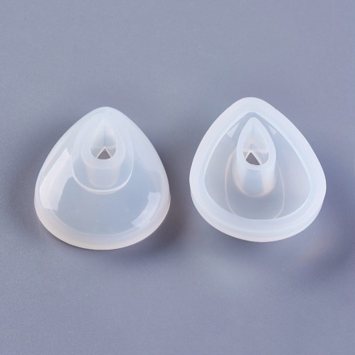 BFS 86 Силиконовая форма для смолы TEAR DROP 56мм