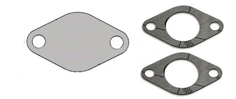 Заглушка EGR 2.0 TDCi Ford Kuga C Max Focus