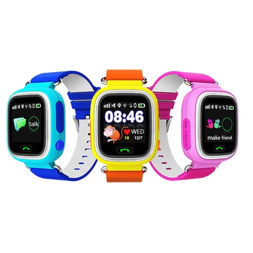 SMARTWATCH Детские часы WiFi ЛОКАЛАЙЗЕР