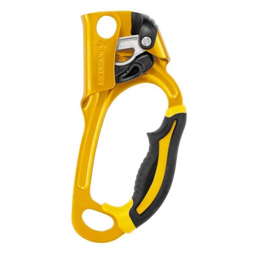 Устройство PETZL ASCENSION (справа) ИЗ РУКИ