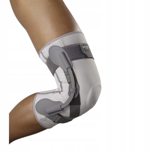PUSH MED ORTEZA STABILIZATOR KOLANA KNEE BRACE NARTY SNOWBOARD - Rozmiar 3