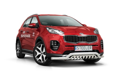 Трубопровод из листового металла ОДОБРЕНИЕ KIA Sportage