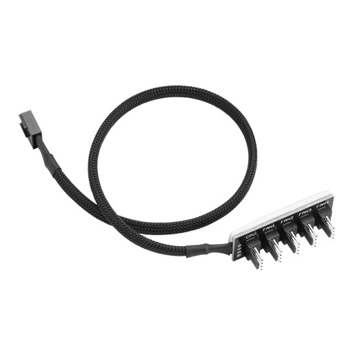 HUB PWM SPLITTER 4 PIN ДЛЯ ВЕНТИЛЯТОРОВ