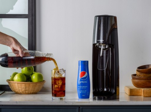 Концентрат сиропа Soda Stream Pepsi для воды 440 мл