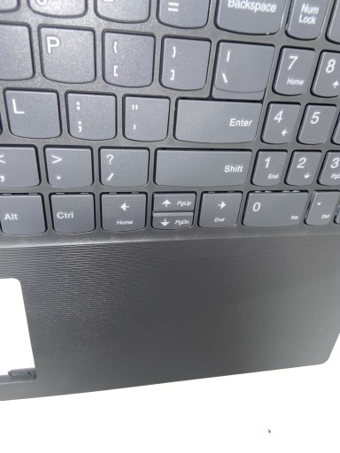 ПОДСТАВКА ДЛЯ КЛАДЦЕЙ + КЛАВИАТУРА ДЛЯ LENOVO V130-15IKB / СЕРЫЙ