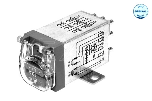 РЕЛЕ АБС MEYLE MERCEDES 124 A124 124 C124 124 T-MODEL S124 124
