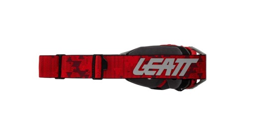 Leatt Velocity 6.5 Enduro JW22 Красные очки
