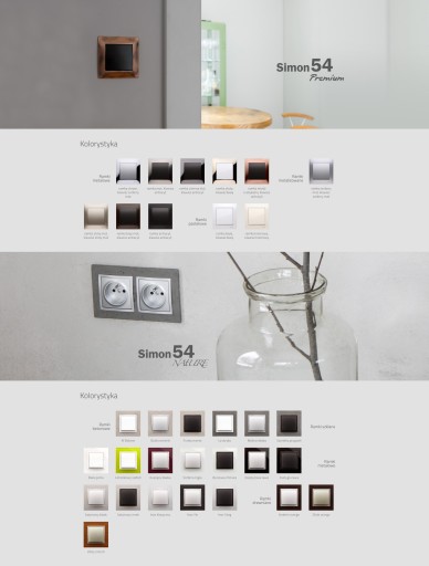 Simon 54 LED DIMMER антрацит Связаться с Simon