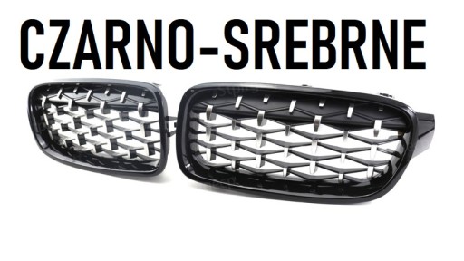 РЕШЕТКА РЕШЕТКА МОДЕЛЬ BMW 3 F30 F31 F35