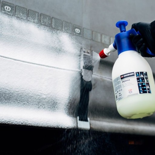 РУЧНОЙ ПЕННЫЙ ПИСТОЛЕТ MASNER FOAM 2л