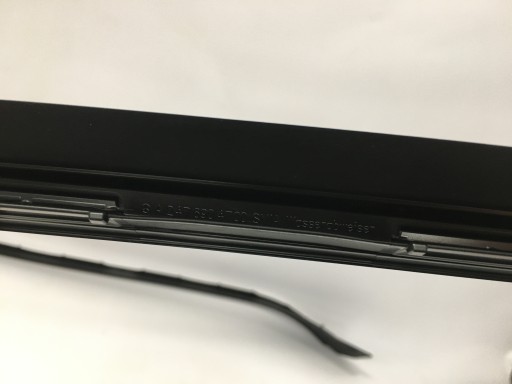 НАКЛАДКА ПЕРЕДНЕГО ОКНА MERCEDES GLB X247 19-