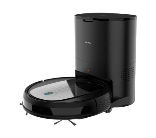 Cecotec Conga 2290 Ultra Робот-уборщик дома черный