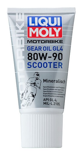 LIQUI MOLY ОЧИСТИТЕЛЬ DPF 0,25л